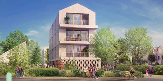  Appartement � vendre 3 pi�ces 65 m�