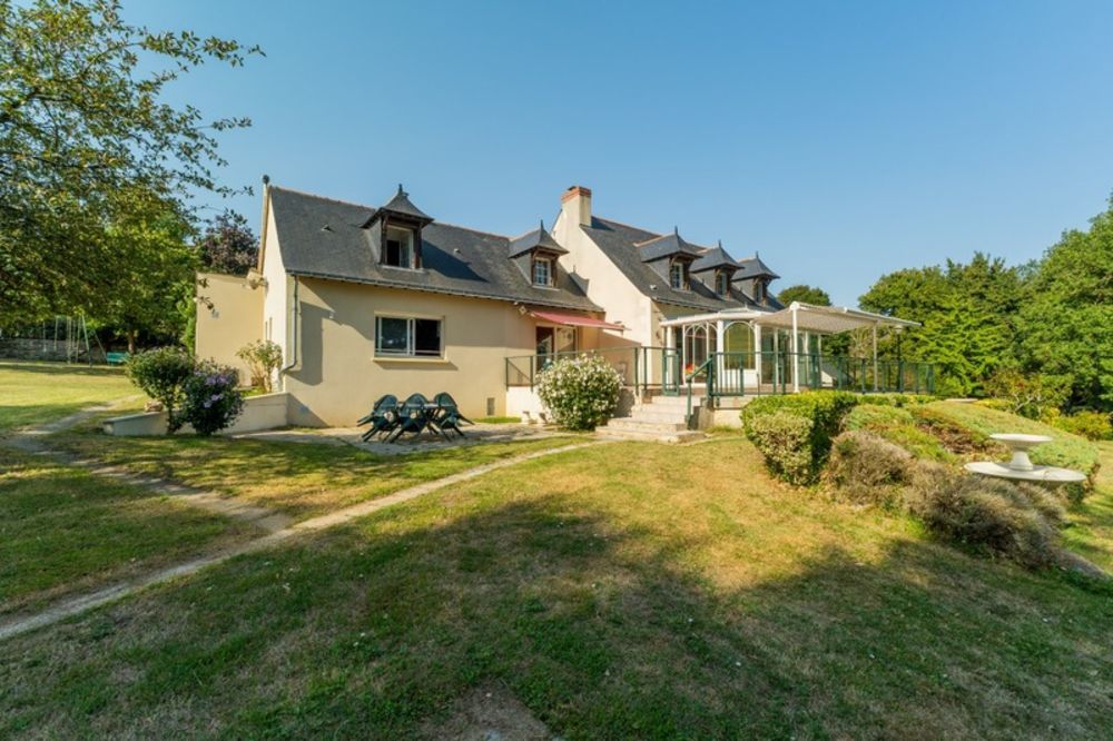 � vendre  Propri�t�/ch�teau Saumur (49400)