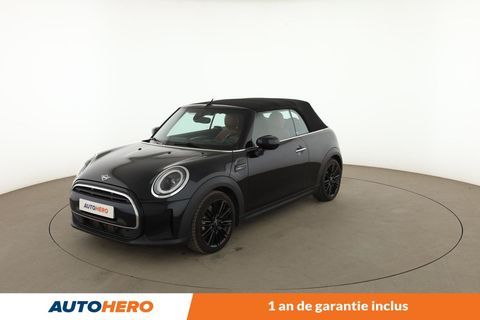 Mini Cooper Mini Cabriolet 1.5 Edition Camden BVA7 136 ch 2021 occasion Issy-les-Moulineaux 92130