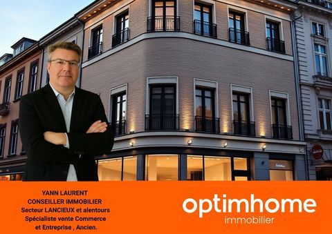 &Agrave; vendre � Murs et fonds de commerce de bar proche de Dinan 388000 22100 Dinan