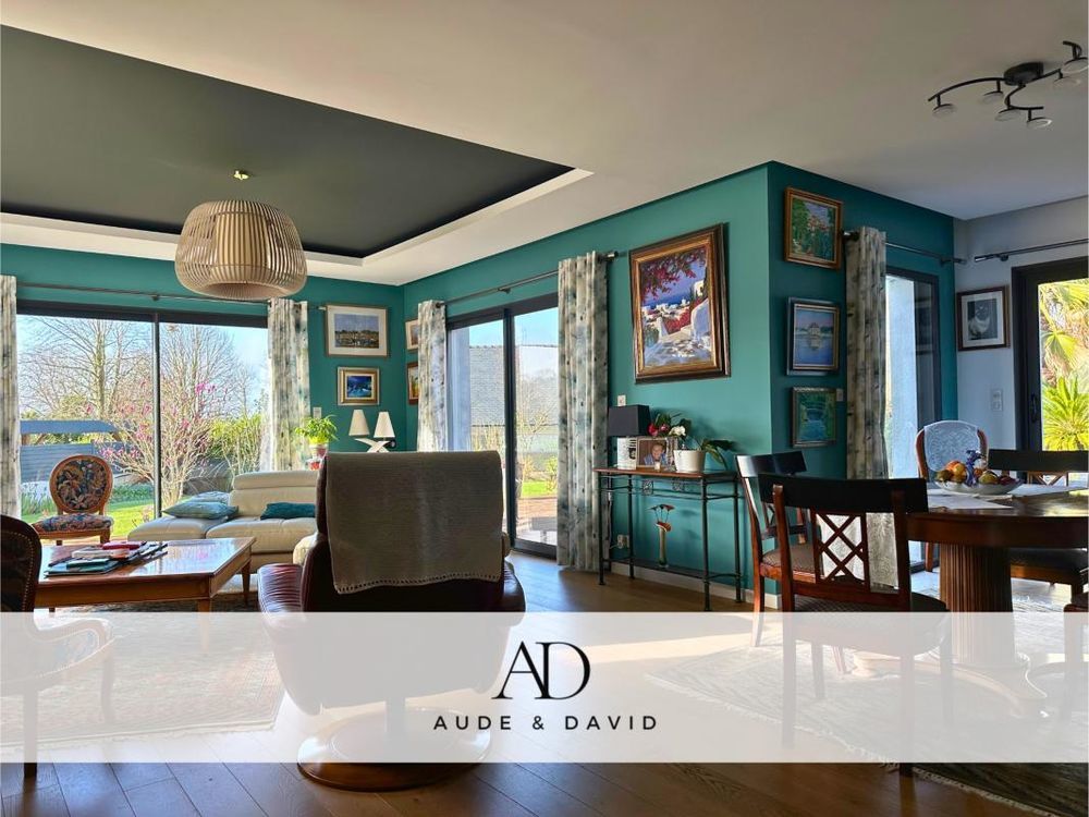 � vendre  Maison Gouesnach (29950)