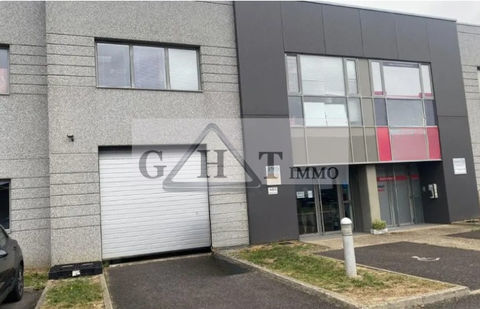 ENTREPOT BUREAUX A VENDRE LIEUSAINT 325 M&sup2; 550000 77127 Lieusaint