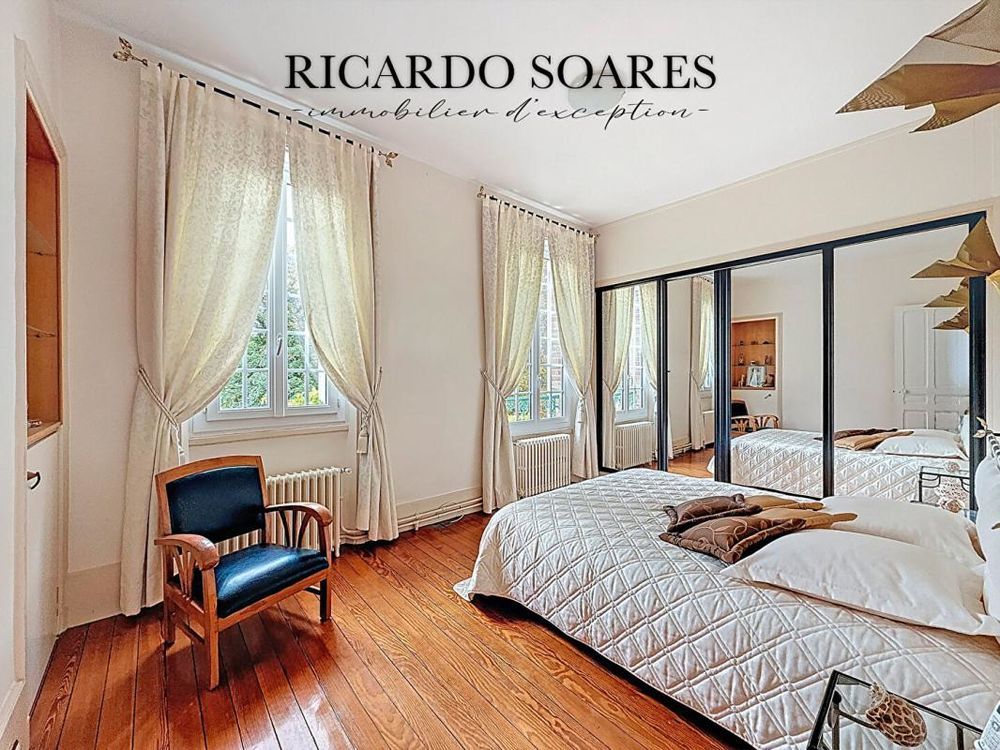 � vendre  Propri�t�/ch�teau Senlis (60300)