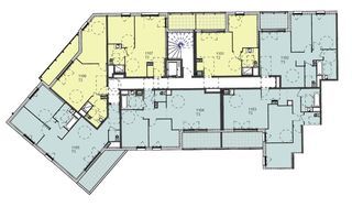  Appartement � vendre 2 pi�ces 41 m�