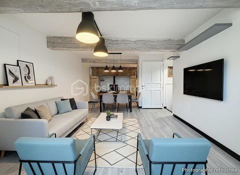   MAISON DE VILLE 4 PI�CES 90m2 Maison - 4 pi�ce(s) - 90 m�