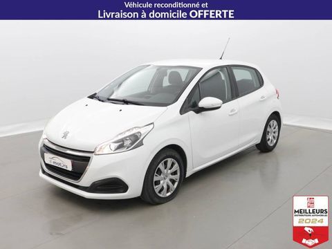Peugeot 208 1.2 Essence 68 Active 2017 occasion Lavau 10150