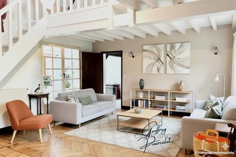   Maison � vendre proche d'Etaples Maison - 5 pi�ce(s) - 115 m�