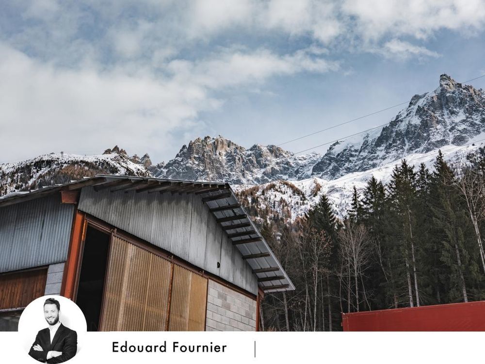� vendre  Maison Chamonix-Mont-Blanc (74400)