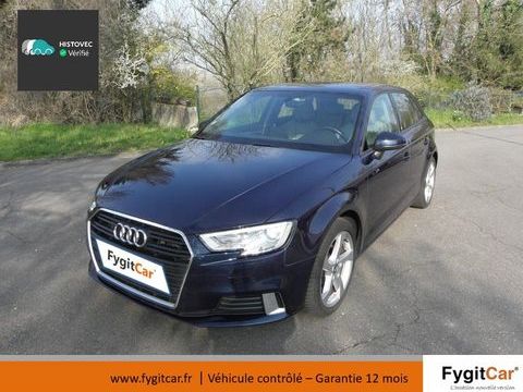 Audi A3 35 TDI 150 Ch Sport S tronic 7 2018 occasion Malroy 57640