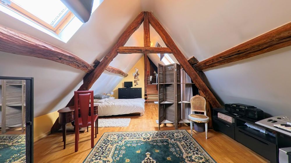 � vendre  Maison Chevry-Cossigny (77173)