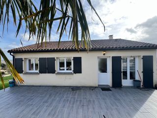  Maison � vendre 5 pi�ces 134 m�