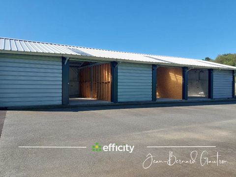 Local d'activit&eacute; 348800 22200 Graces