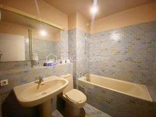  Appartement � vendre 1 pi�ce 32 m�