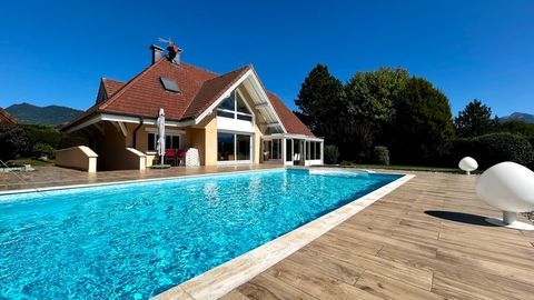   Maison � vendre 6 pi�ces CONTAMINE SUR ARVE (74) Villa - 6 pi�ce(s) - 200 m�