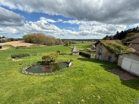   EN EXCLUSIVITE Tr�s belle propri�t� de 215m� avec piscine et d�pendances sur 6626 m� de terrain 177 900 � Propri�t�/ch�teau - 7 pi�ce(s) - 215 m�