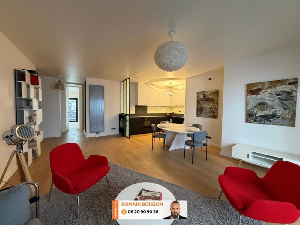 � vendre  Appartement Paris 14