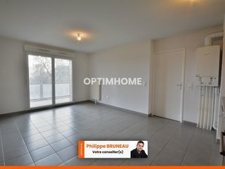  Appartement � vendre 3 pi�ces 60 m�