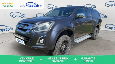 Isuzu D-MAX Super Cabine 1.9 164.0 Solar 2017 occasion Rennes 35000