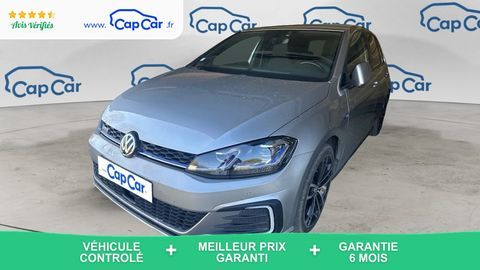 Volkswagen Golf VII 1.4 TSI 204 Hybrid DSG6 GTE - Automatique Entretien cons 2020 occasion Agen 47000