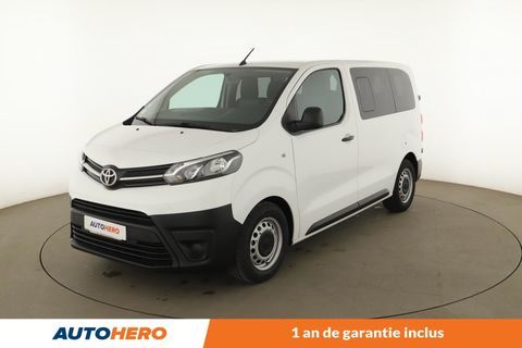 Toyota Proace city Combi Compact 1.5 D-4D Dynamic 9PL 120 ch 2020 occasion Issy-les-Moulineaux 92130