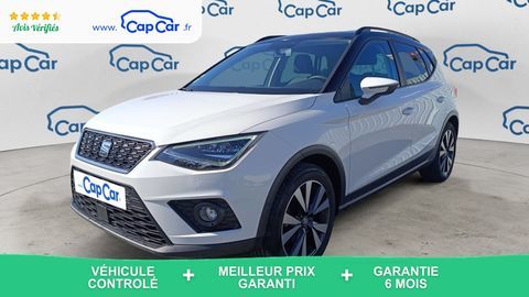 Seat Arona 1.0 TSI 95 Urban 2021 occasion Bourgoin Jallieu 38300