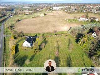  Terrain � vendre 3840 m�