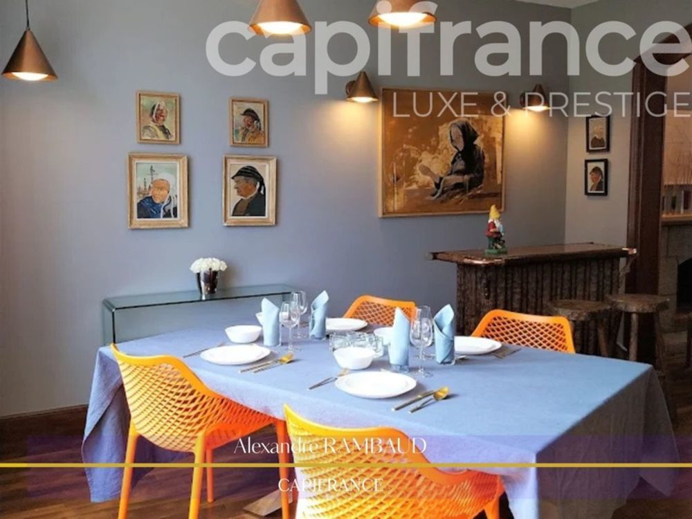 � vendre  Propri�t�/ch�teau Dol-de-Bretagne (35120)