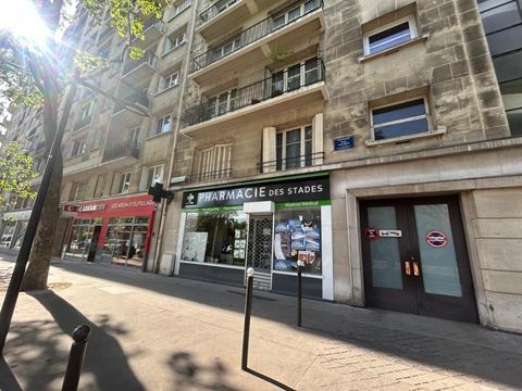 Porte de Saint cloud, boutique de 90m&sup2; en location disponible de suite 5273 92100 Boulogne billancourt
