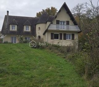  Propri�t�/ch�teau � vendre 6 pi�ces 216 m�