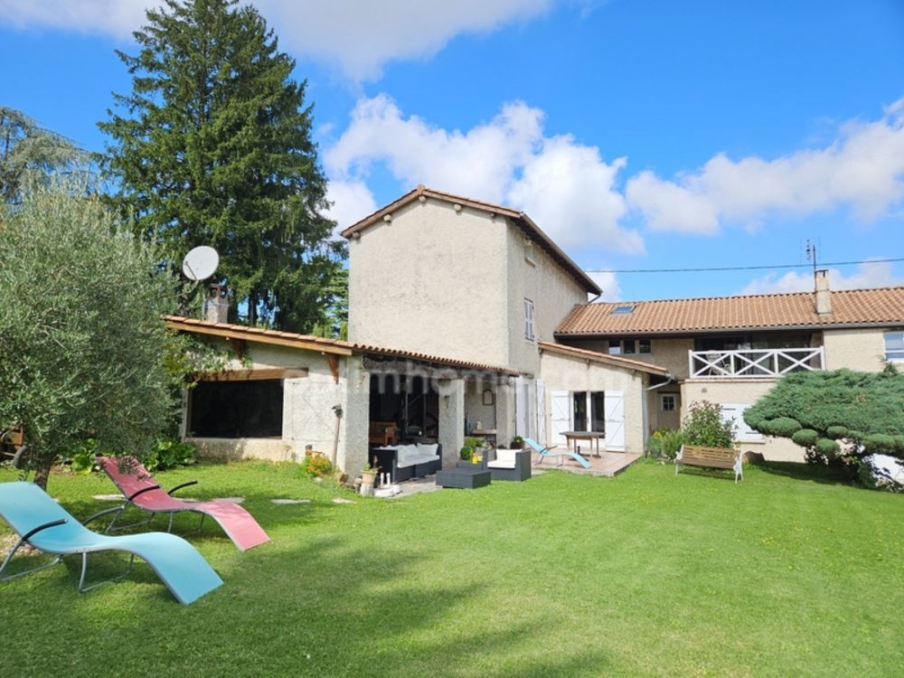 � vendre  Propri�t�/ch�teau Montanay (69250)