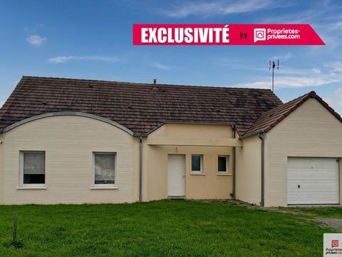   Maison Plain pied - Vion 5 pi�ce(s) 96.36 m2 Maison - 5 pi�ce(s) - 96 m�