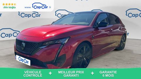 Peugeot 308 III 1.5 BlueHDi 130 EAT8 Gt Pack - Automatique 2022 occasion Saint Germain La Campagne 27230