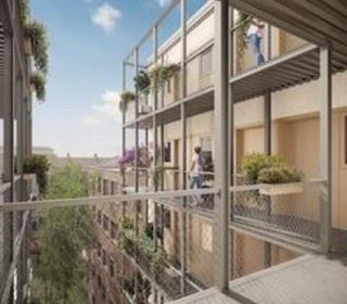  Appartement � vendre 1 pi�ce 33 m�