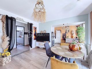  Appartement � vendre 4 pi�ces 78 m�