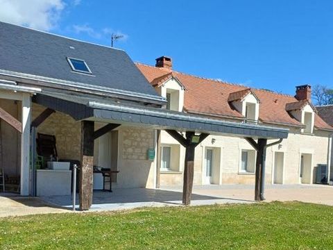   Maison de pays 7 pi�ces 187 m2 avec grange sur 1 HA Maison - 7 pi�ce(s) - 187 m�