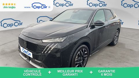 Peugeot 3008 1.2 Hybrid 136 e-DCS6 Allure 2024 occasion Plouescat 29430