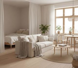  Appartement � vendre 1 pi�ce 30 m�