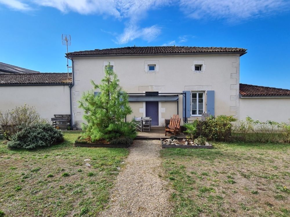 � vendre  Propri�t�/ch�teau Jarnac (16200)