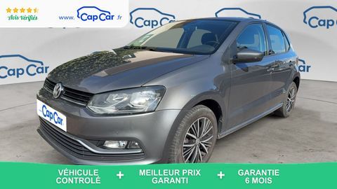 Volkswagen Polo 1.2 TSI 90 Allstar 2016 occasion Dijon 21000