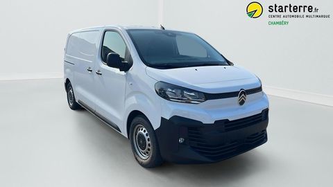 Citro&euml;n Jumpy Fourgon FGN M BLUEHDI 120 S&S BVM6 2025 occasion Voglans 73420