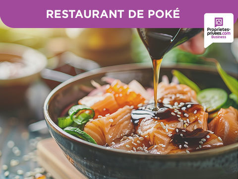 75009 PARIS, ROCHECHOUART : RESTAURATION RAPIDE, TRAITEUR, 30 COUVERTS, TERRASSE 164000 75009 Paris