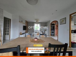  Maison � vendre 5 pi�ces 95 m�