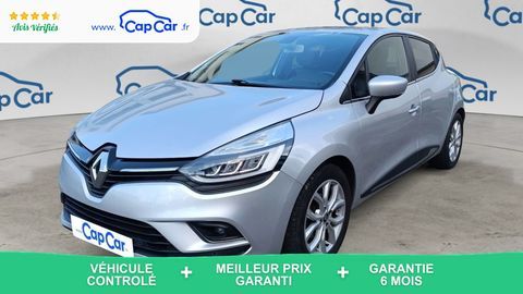 Renault Clio 1.2 TCe 120 Energy Intens 2018 occasion Bourgoin Jallieu 38300