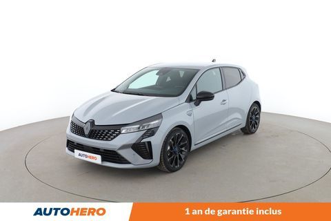 Renault Clio 1.6 E-Tech Full Hybrid Esprit Alpine 145 ch 2023 occasion Issy-les-Moulineaux 92130