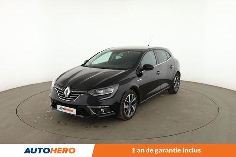 Renault M&eacute;gane 1.2 TCe Energy Intens EDC 132 ch 2018 occasion Issy-les-Moulineaux 92130