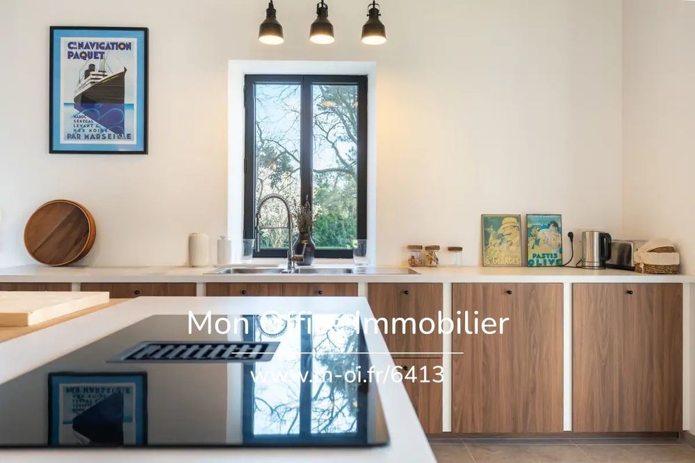 � vendre  Maison Puyricard (13540)