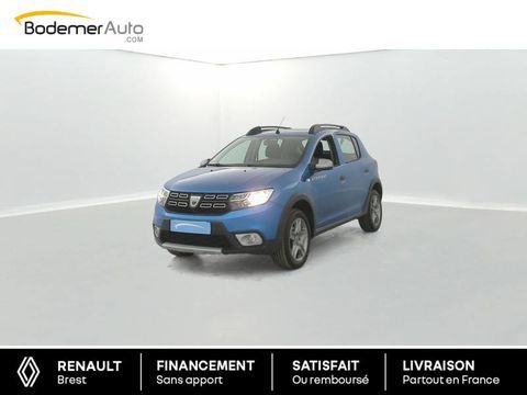 Dacia Sandero ECO-G 100 Stepway 2021 occasion Brest 29200