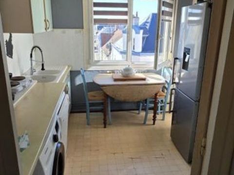  Appartement � vendre 3 pi�ces 43 m�