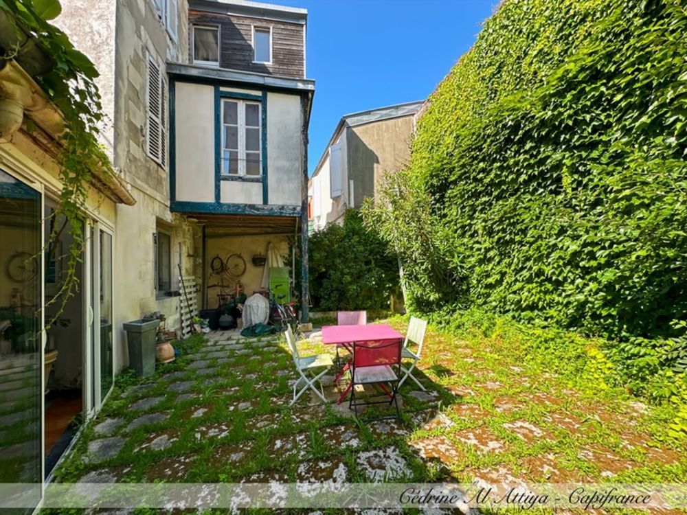� vendre  Maison La Rochelle (17000)