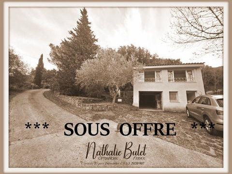   Maison � vendre 3 pi�ces BERLOU (34) Maison - 3 pi�ce(s) - 81 m�